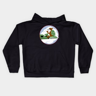 414th Bombardment Squadron (Heavy) wo Txt Kids Hoodie